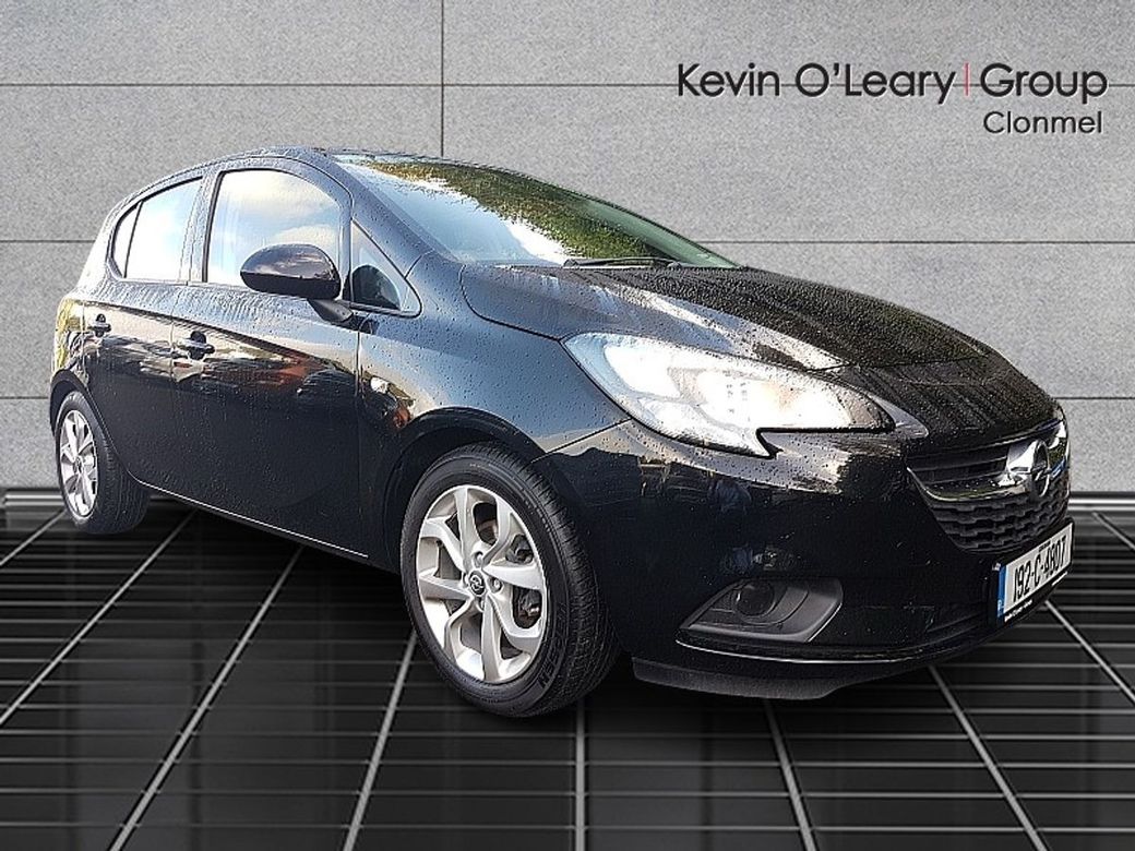 Image for 2019 Opel Corsa 1.4 (75PS) 120 Year Campaign