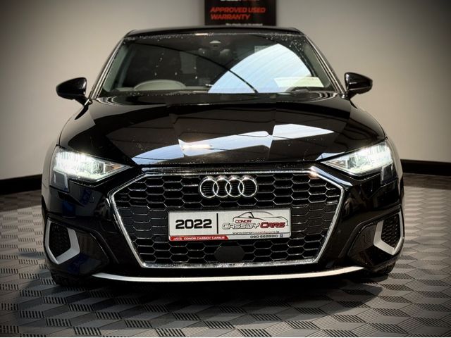 Image for 2022 Audi A3 SPORTBACK TFSI E SPORT // PLUG IN HYBRID // AUTOMATIC //