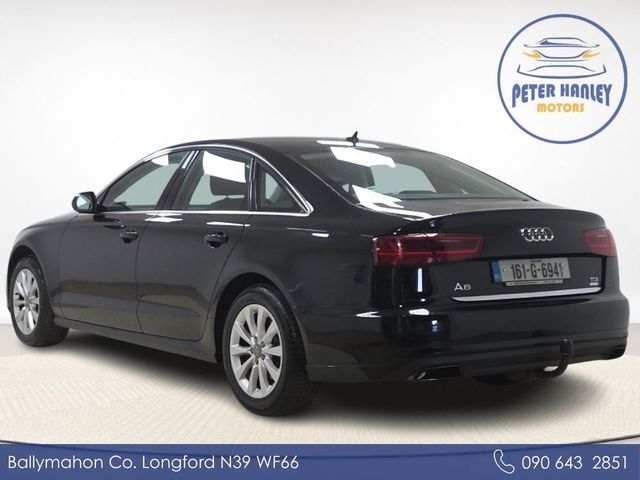 Image for 2016 Audi A6 2.0TDI 190 Ultra S-Tronic SE