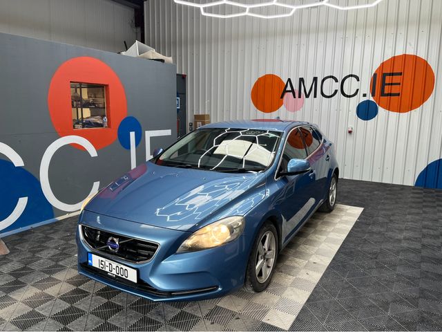 Image for 2015 Volvo V40 €11950 2015 VOLVO V40 T4 1.6 AUTOMATIC / CRUISE CONTROL / REVERSE CAMERA AND MORE
