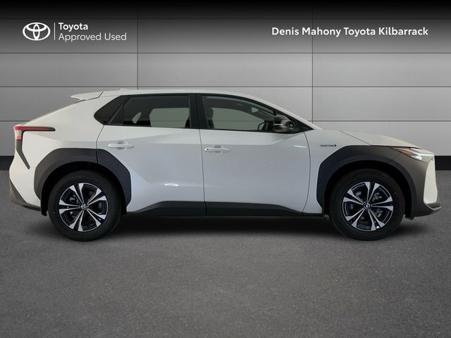Image for 2025 Toyota bZ4X SPORT 11KW
