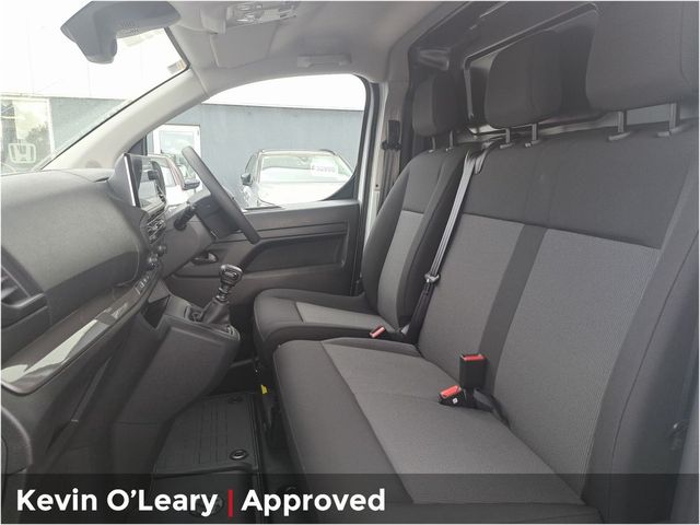 Image for 2026 Opel Vivaro 1.5D L2 H1 120PS Komfort