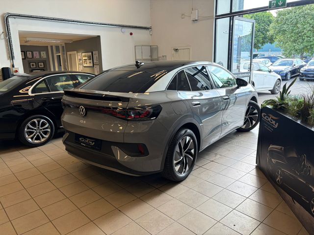 Image for 2024 Volkswagen ID.5 MATCH PRO 5DR AUTO ELECTRIC. 2Keys, 1/2 Leather, Full Electrics, Sat Nav, Dual Climate Control, Mirror Link, Heated Seats, Cruise Control, Revers Cam, Parking Sensors, Handsfree, & more.