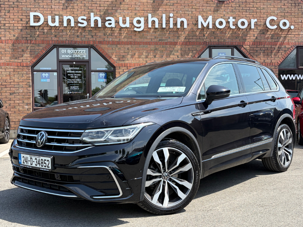 Image for 2024 Volkswagen Tiguan R-Line 2.0tdi 150HP 5DR *Great Spec*