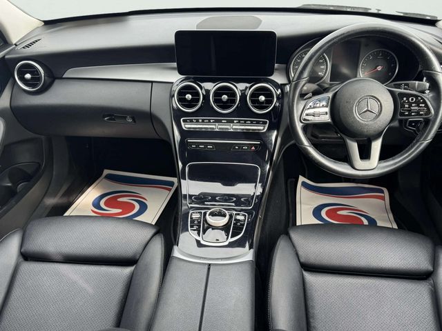 Image for 2020 Mercedes-Benz C 220 D SE 4DR Auto