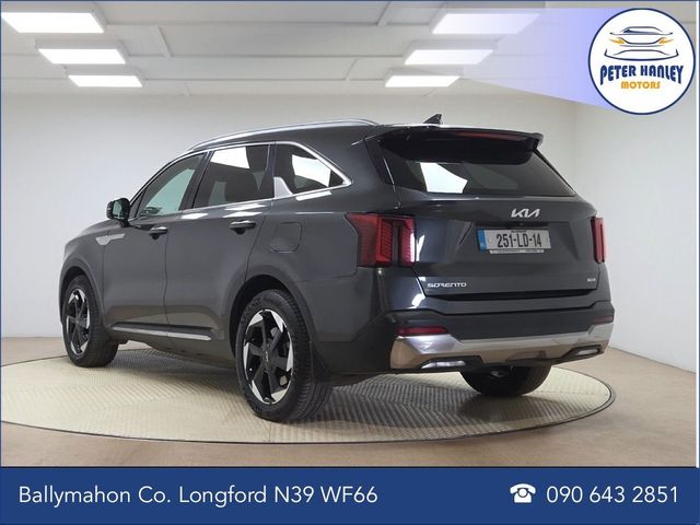 Image for 2025 Kia Sorento 1.6 PHEV SEM