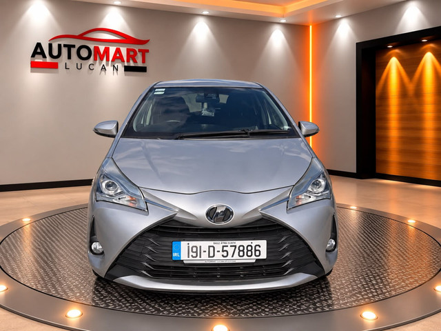 Image for 2019 Toyota Vitz 1.0 VVT-i 5Dr Terra