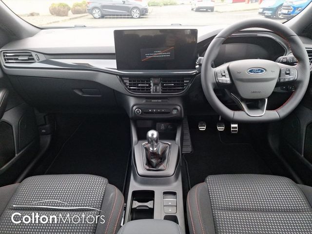 Image for 2025 Ford Focus ST-Line 1.0