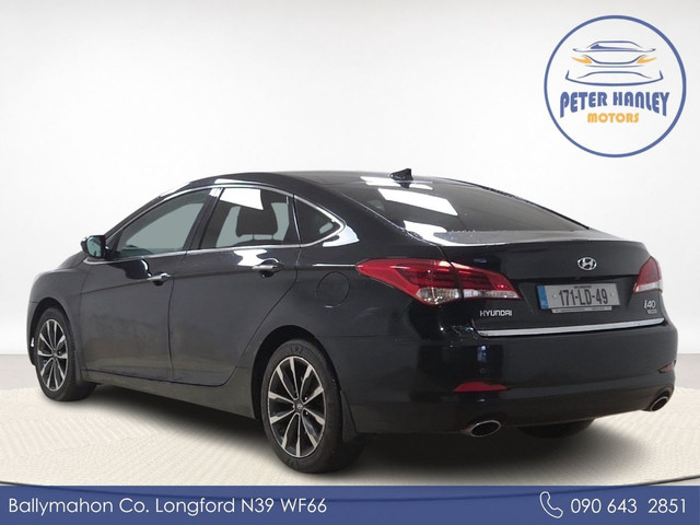 Image for 2017 Hyundai i40 Executive 2017 1.7 Diesel