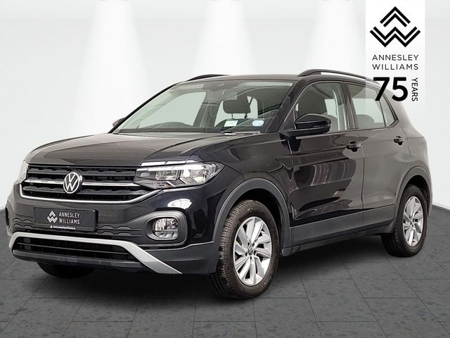 Image for 2022 Volkswagen T-Cross Life 1.0 TSI 95HP