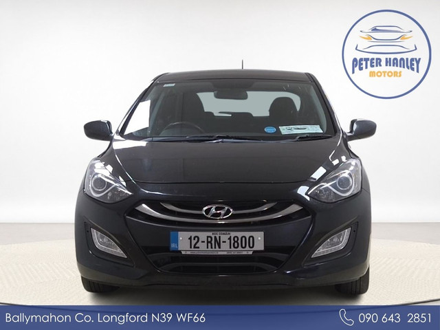 Image for 2012 Hyundai i30 1.6 Diesel Deluxe