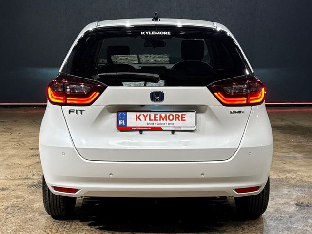 Image for 2024 Honda Fit 1.5 HYBRID AUTOMATIC - HOME EDITION - BLACK HALF LEATHER - CRUISE CONTROL - LED HEADLIGHTS - REAR CAMERA