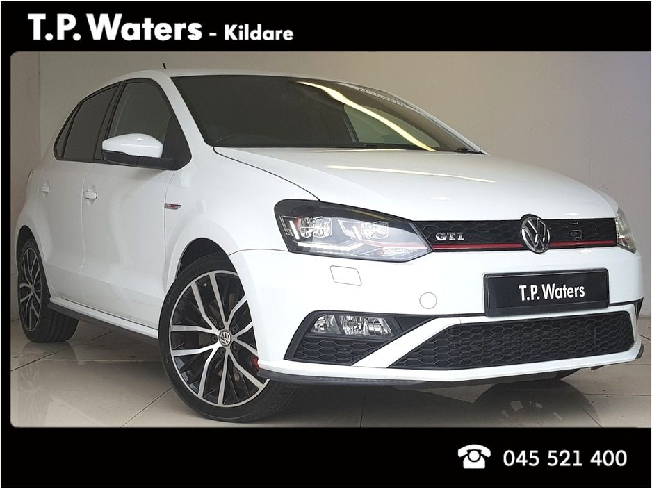Image for 2017 Volkswagen Polo GTI - AUTOMATIC - FINANCE ARRANGED