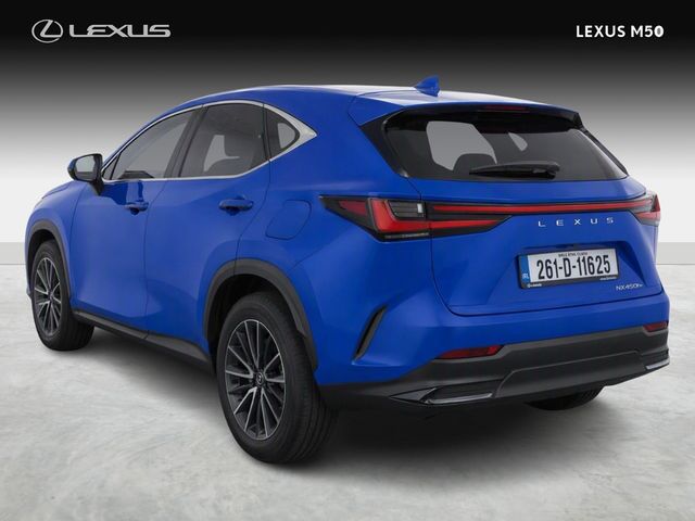 Image for 2026 Lexus NX 300h NX450h+ Executive