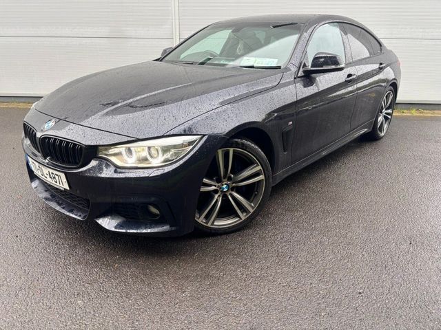 Image for 2017 BMW 4 Series 420D M Sport Gran Coupe M6F