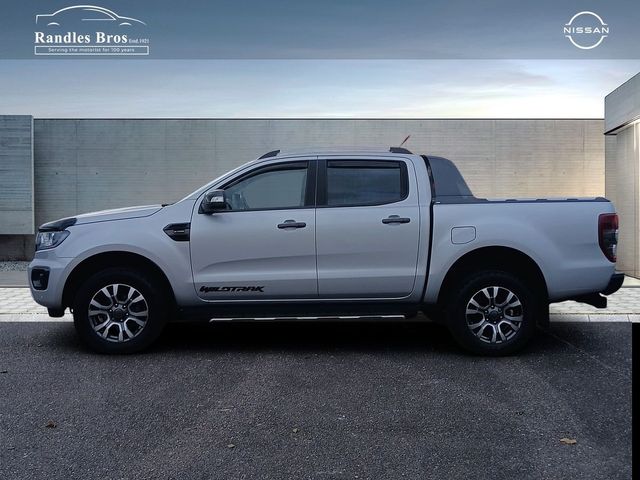 Image for 2022 Ford Ranger RANGER WILDTRAK - 2.0 TD213