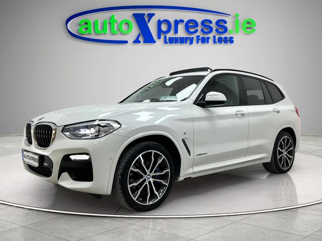 Image for 2018 BMW X3 Xdrive20d 20D M-Sport 190BHP Auto