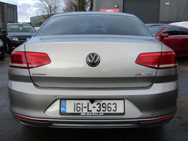 Image for 2016 Volkswagen Passat CL 1.6 TDI M6F 120HP 4DR