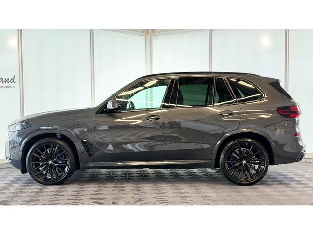 Image for 2026 BMW X5 XDRIVE50E M SPORT AUTO