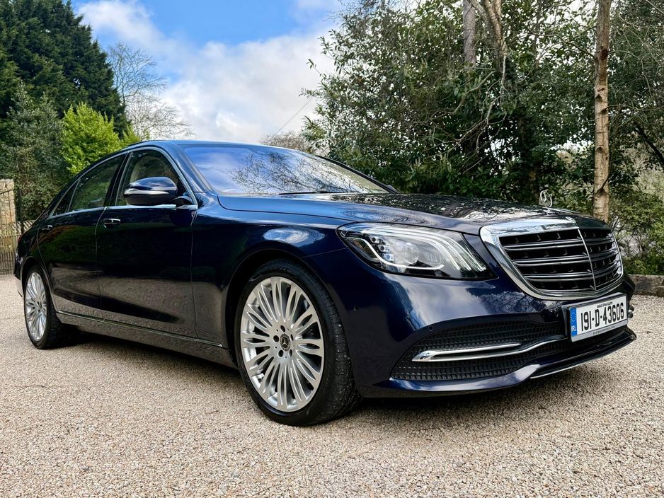 Image for 2019 Mercedes-Benz S Class S560e LWB *Huge Specification…Immaculate*