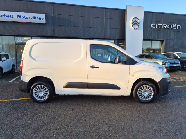 Image for 2020 Citroen Berlingo K9 LX 1.5 Bluehdi 75 650KG M 3