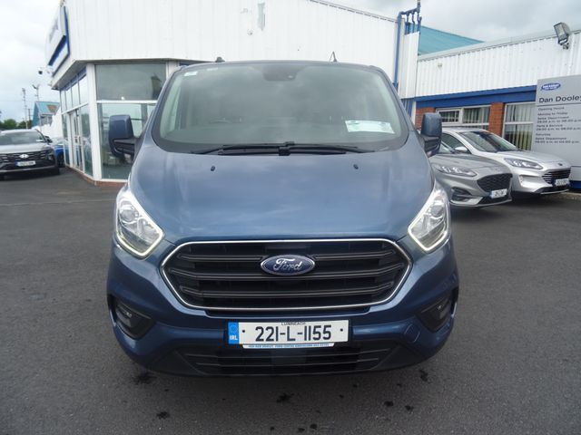 Image for 2022 Ford Transit Custom Limited 300 L 2.0TD170 