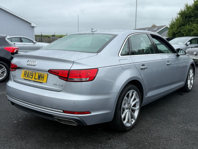 Image for 2019 Audi A4 TDI SPORT