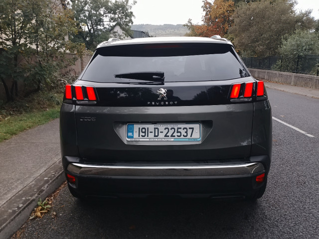 Image for 2019 Peugeot 3008 Allure 1.5 Blue HDI 130 6.2 4D