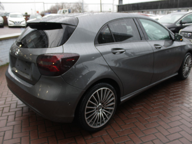 Image for 2017 Mercedes-Benz A 180 1.6 SPORT PLUS 5DR HATCHBACK AUTOMATIC // 1 OWNER IN AS NEW CONDITION // BUY WITH CONFIDENCE AA AND SIMI APPROVED DEALER 2025 // FINANCE ARRANGED // ALL TRADE INS WELCOME // 