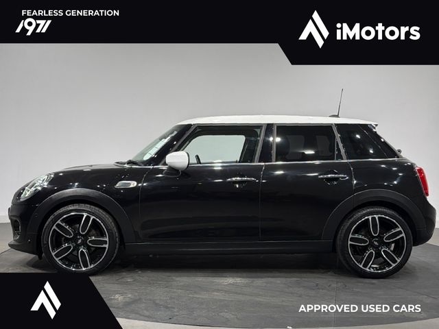 Image for 2021 Mini Cooper COOPER D AUTOMATIC