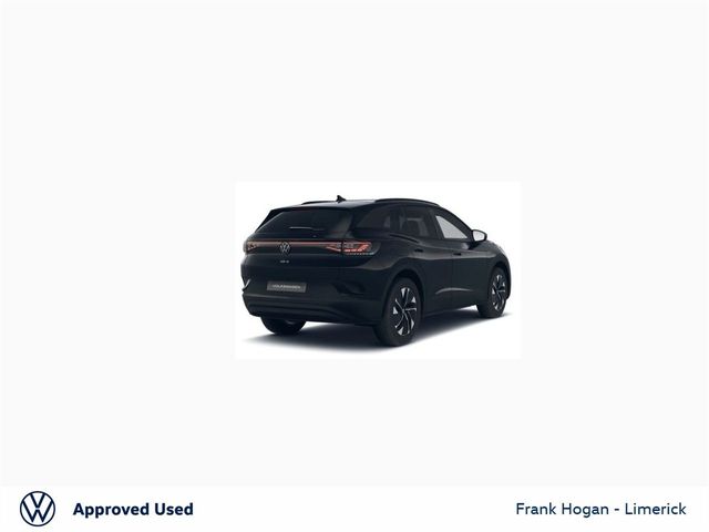 Image for 2025 Volkswagen ID.4 PRO-PLUS 77kWh FROM €298PM ON PCP INCLUDING SERVICE PACK
