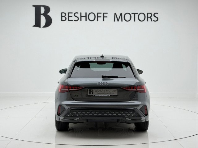 Image for 2025 Audi A3 SPORTBACK TFSI E S-LINE=LEATHER INTERIOR//HUGE SPEC//AS NEW=TAILORED FINANCE PACKAGES AVAILABLE=TRADE IN'S WELCOME