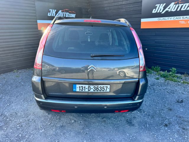 Image for 2013 Citroen C4 Picasso GRAND 1.6 E-HDI PLATFORM PLATINUM 5DR AUTO