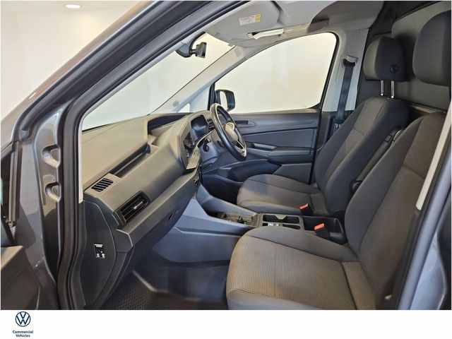 Image for 2024 Volkswagen Caddy Edition 122HP Auto, Alloys, Air Con, Apple Car Play plus more