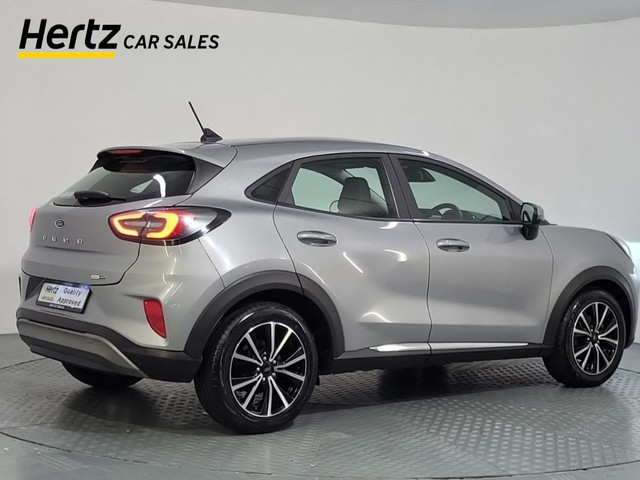 Image for 2023 Ford Puma TITANIUM 1.0T Petrol Manual