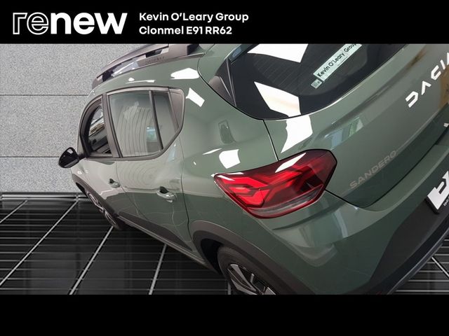 Image for 2025 Dacia Sandero Stepway STEPWAY Expression TCe 90 GSR2