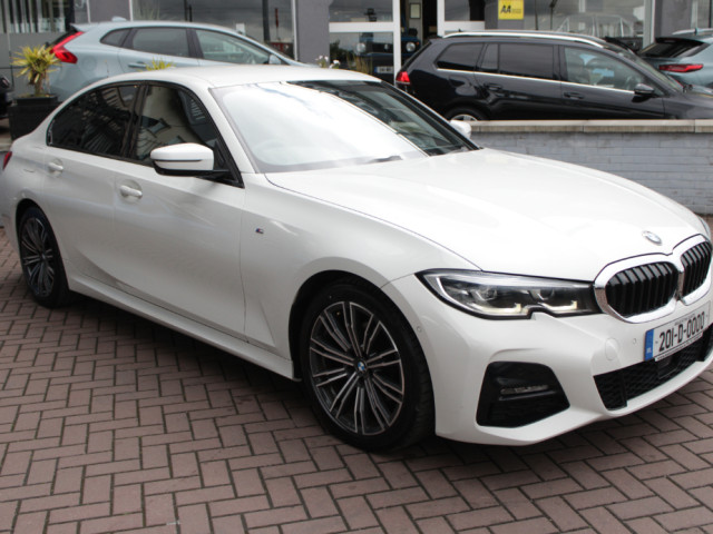 Image for 2020 BMW 3 Series 320D 4DR SALOON AUTO 2.0