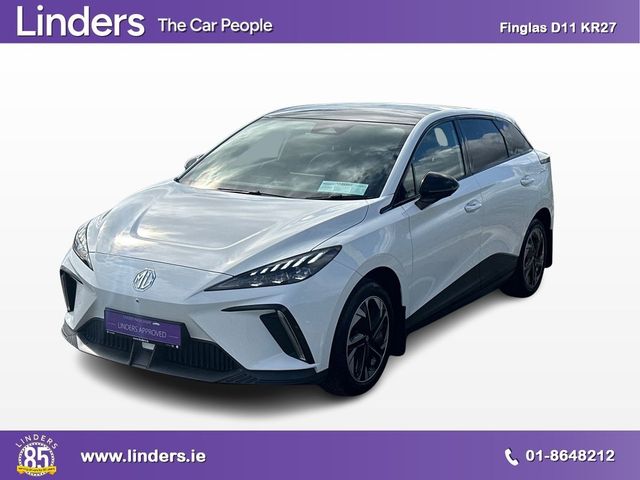 Image for 2023 MG MG4 EV Long Range , Exclusive (435km Range) (€1, 250 Scrappage Available)