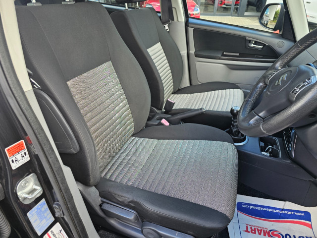 Image for 2013 Suzuki SX4 4X4 2.0D 4DR