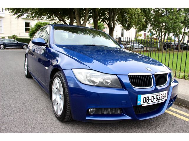 Image for 2008 BMW 3 Series 318I M Sport FSH, NCT, Only 189k kms