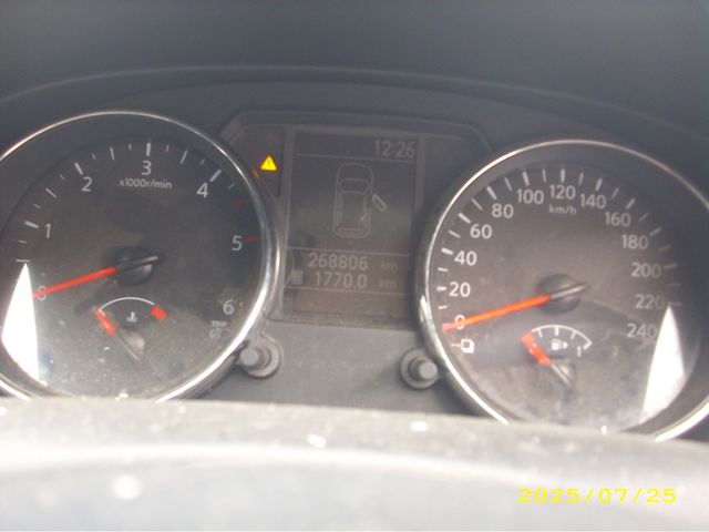 Image for 2011 Nissan Qashqai 1.5 XE 5DR