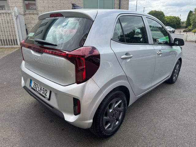 Image for 2026 Kia Picanto 1.0 PE MY26 MT 5DR