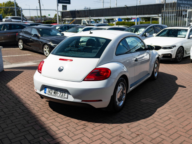 Image for 2014 Volkswagen Beetle 1.6tdi M5F BMT 105HP 3DR