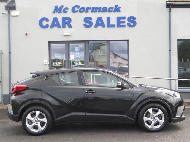 Image for 2017 Toyota C-HR Icon HEV CVT 5DR Auto