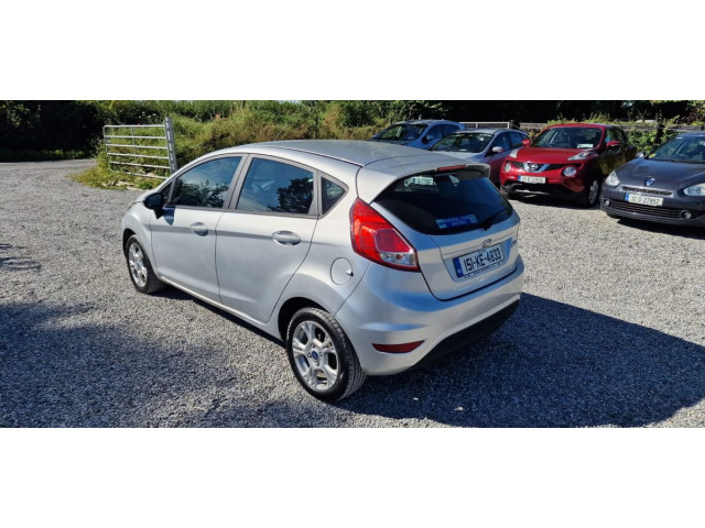 Image for 2015 Ford Fiesta Ford Fiesta NCT 7/27
