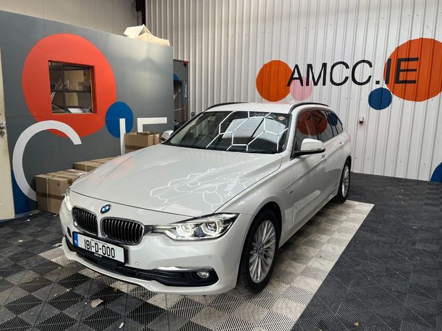 Image for 2018 BMW 3 Series 2018 BMW 320D TOURING 2.0 AUTOMATIC / CRUISE CONTROL / PARKING CAMERA / ELECTRIC MEMORY & HEATED SEATS AND MORE