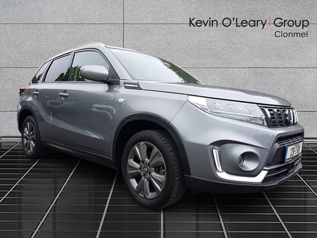 Image for 2023 Suzuki Vitara 1.4 BOOSTERJET HYBRID SZ-T 5DR