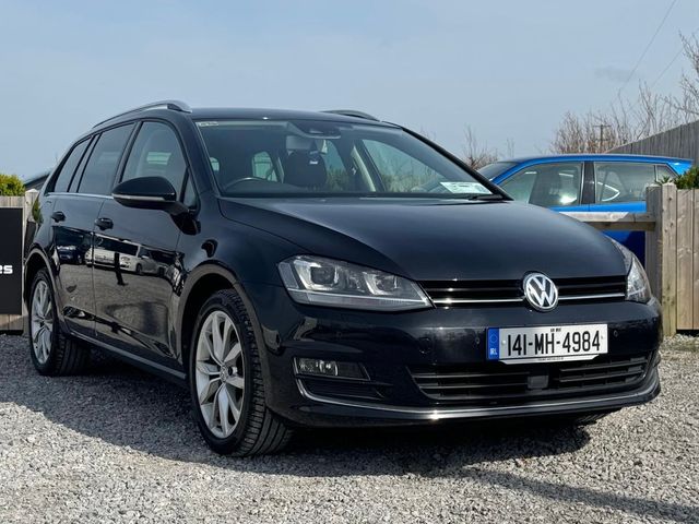 Image for 2014 Volkswagen Golf High Line 1.4TSI Auto 