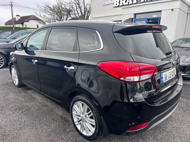 Image for 2018 Kia Carens 2018 KIA CARENS 1.7d EX 7 SEATER LOW KMS