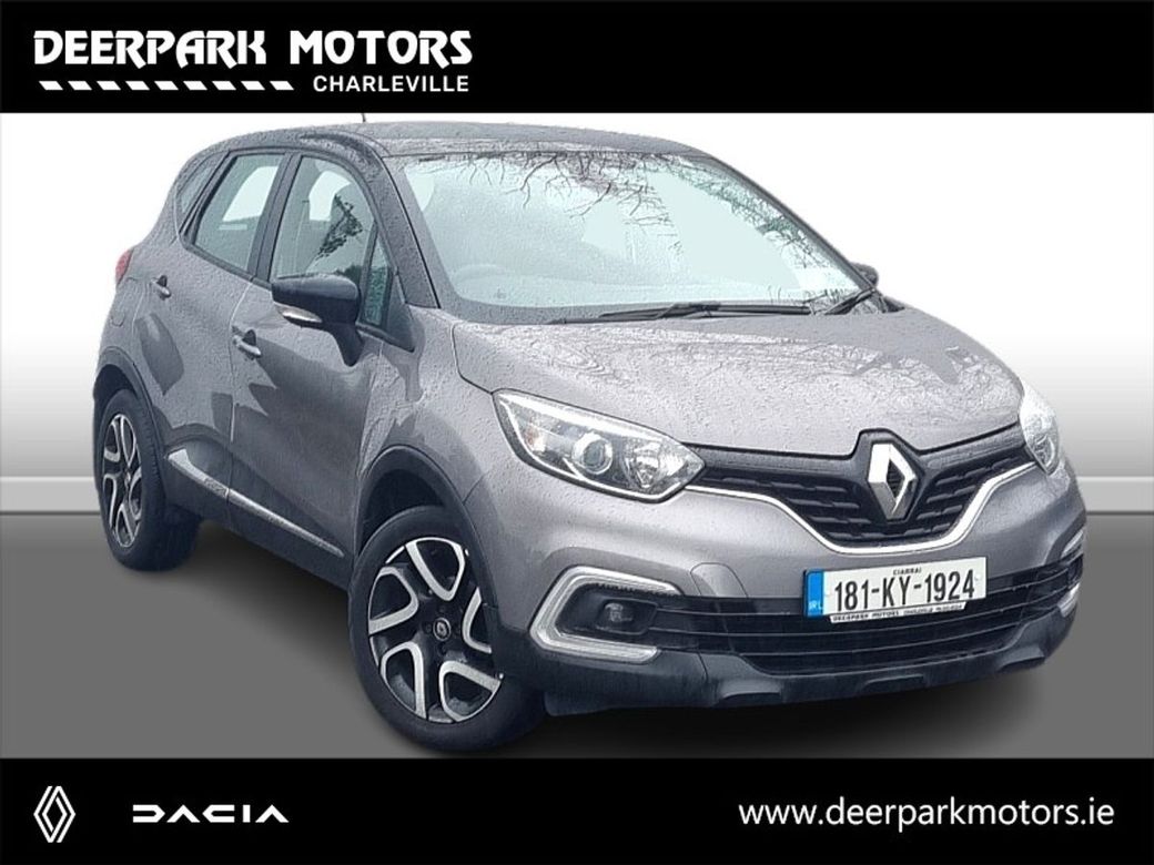 Image for 2018 Renault Captur Tce 90 DYNAMIQUE NAV